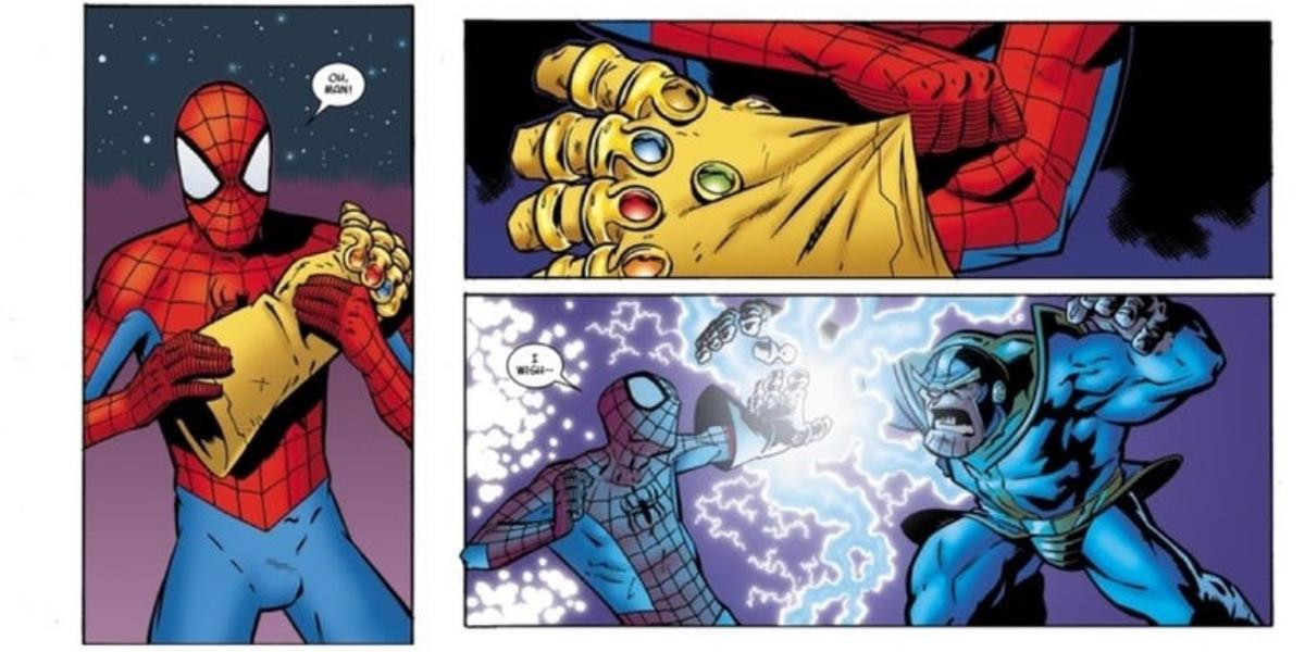 Những siêu anh hùng trong lịch sử comic từng sở hữu chiếc găng tay Infinity Gauntlet Ảnh 7