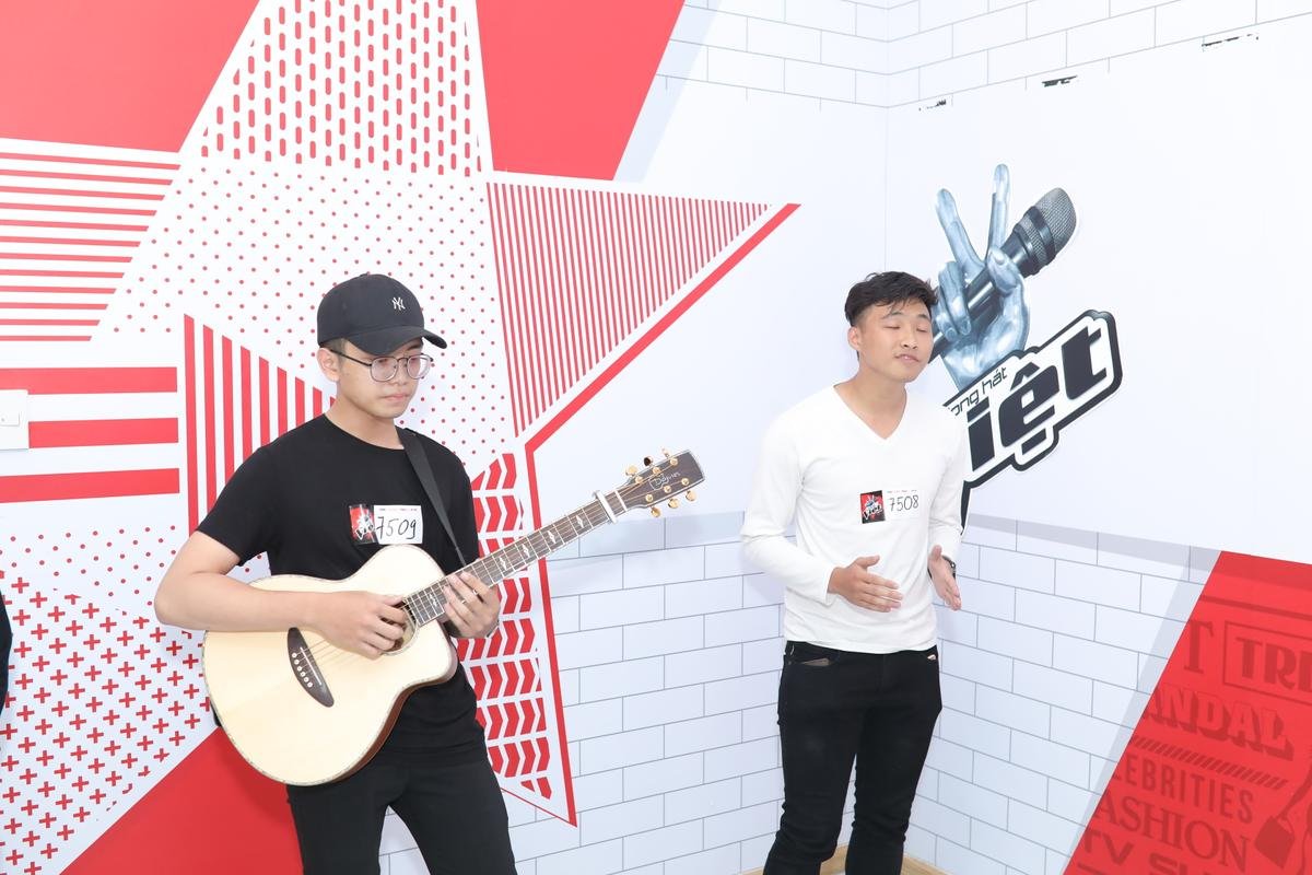 Sức hút The Voice 2018: Địa điểm tuyển sinh đợt 2 tiếp tục rơi vào 'thất thủ'! Ảnh 5