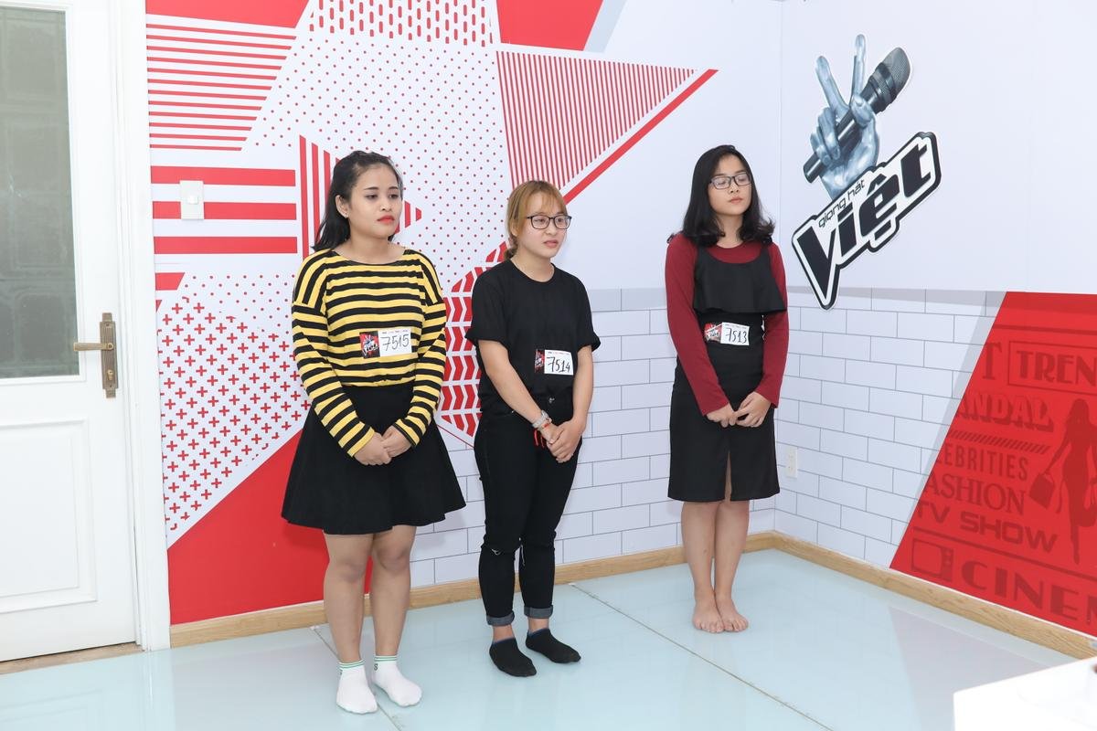 Sức hút The Voice 2018: Địa điểm tuyển sinh đợt 2 tiếp tục rơi vào 'thất thủ'! Ảnh 6