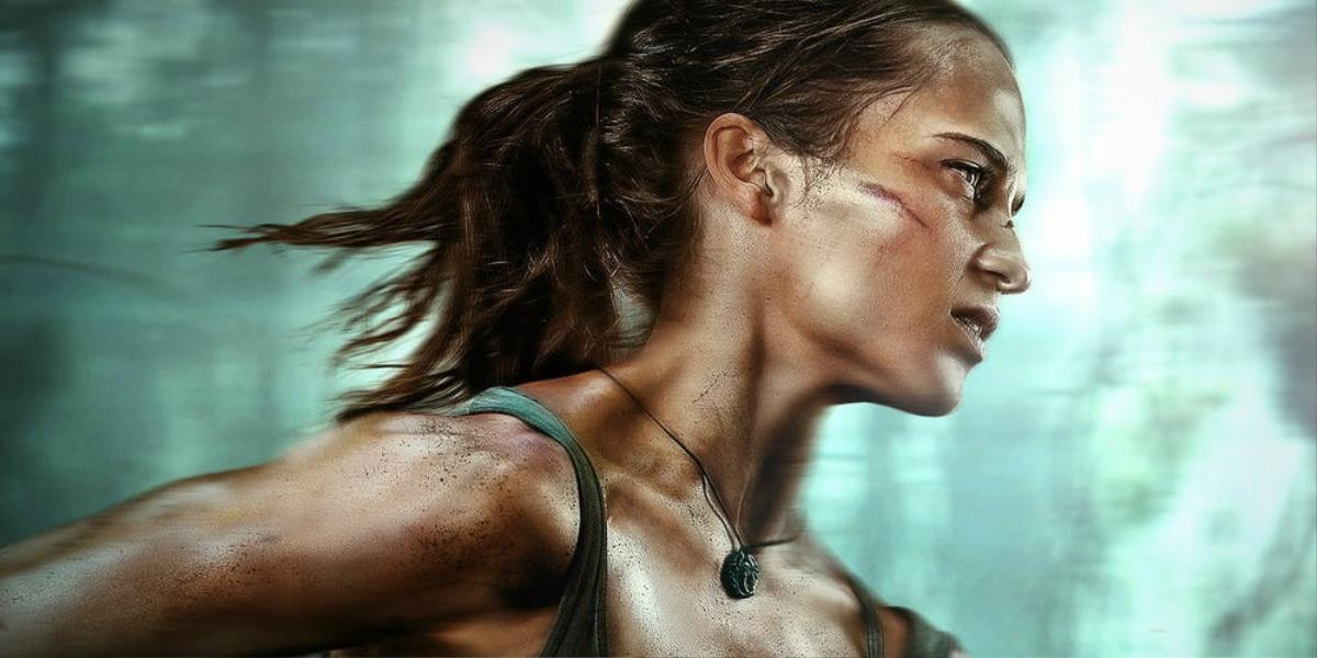 ‘Tomb Raider 2018′: Lời nguyền phim chuyển thể game vẫn chưa bị phá vỡ Ảnh 1