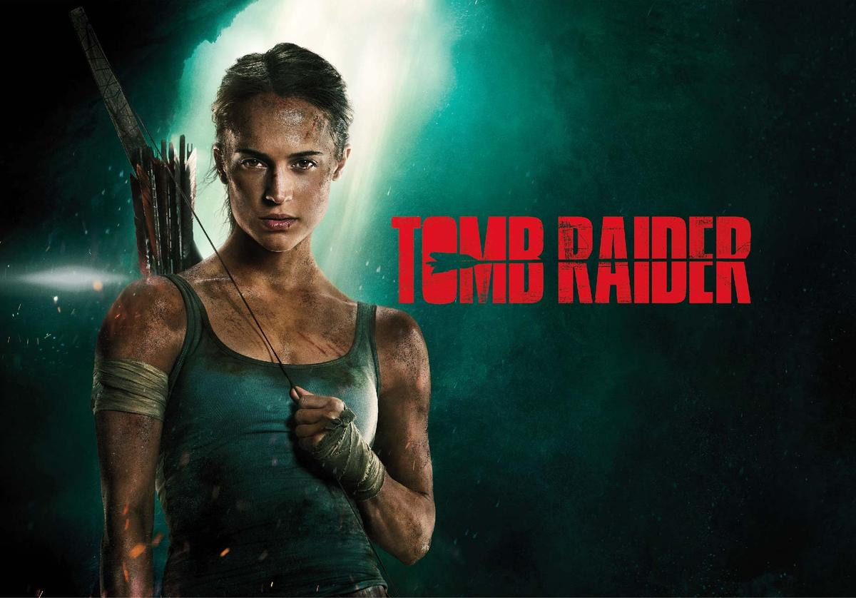 ‘Tomb Raider 2018′: Lời nguyền phim chuyển thể game vẫn chưa bị phá vỡ Ảnh 8