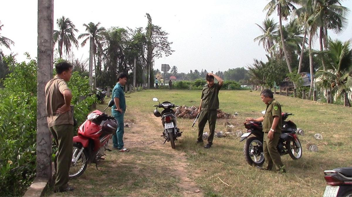 Tìm thấy thi thể người đàn ông trên sông Sài Gòn đang trong quá trình phân hủy Ảnh 1