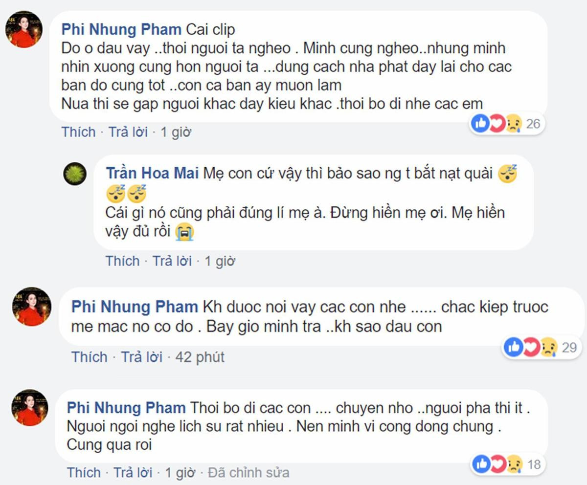 Clip: Khán giả đến xem mất vàng và ‘ăn vạ’, Phi Nhung đền hết tiền cát sê Ảnh 2