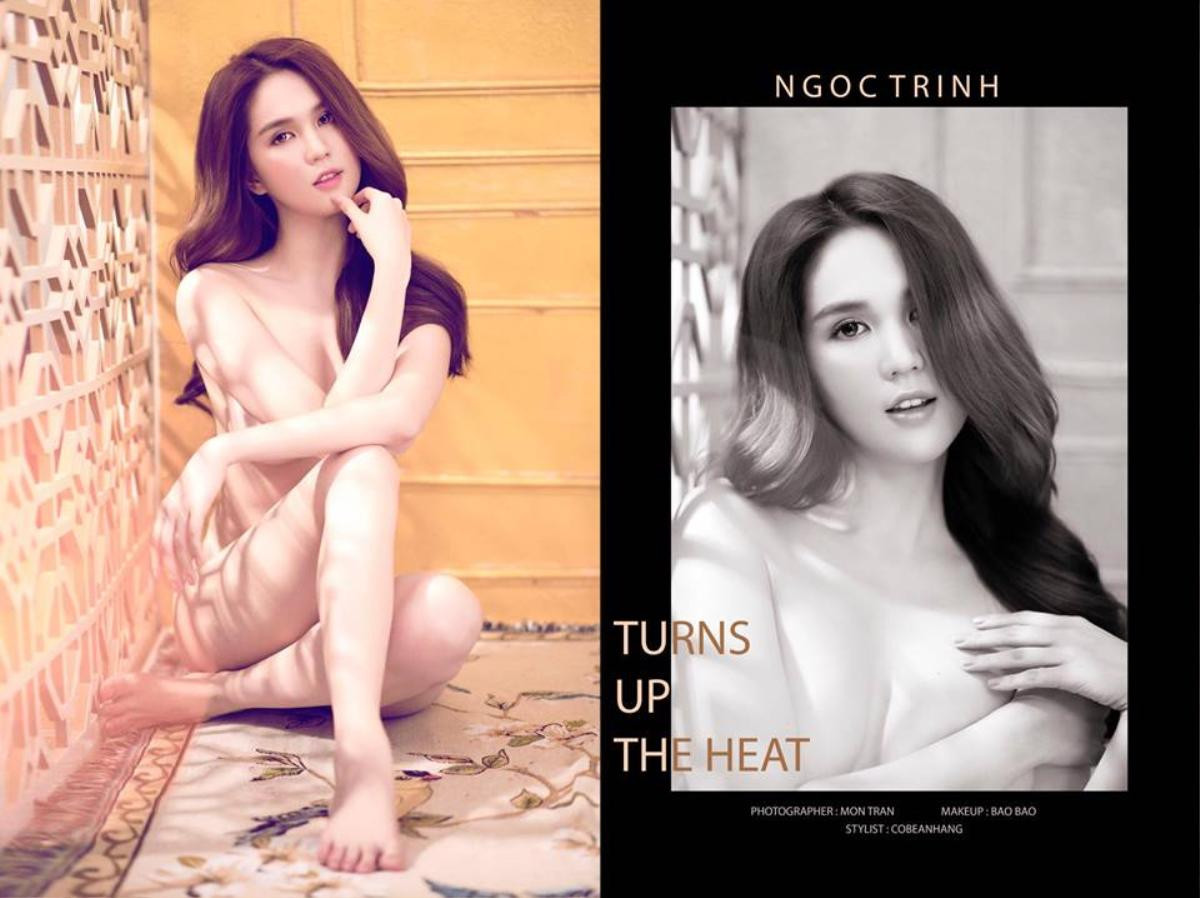 Ngọc Trinh cận kề U30 vẫn khoe ảnh nude đẹp hút hồn nhờ phương pháp làm đẹp đơn giản sau Ảnh 20