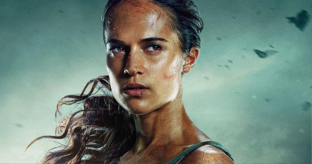 ‘Tomb Raider’ (2018) - Huyền thoại có thực sự bắt đầu? Ảnh 3