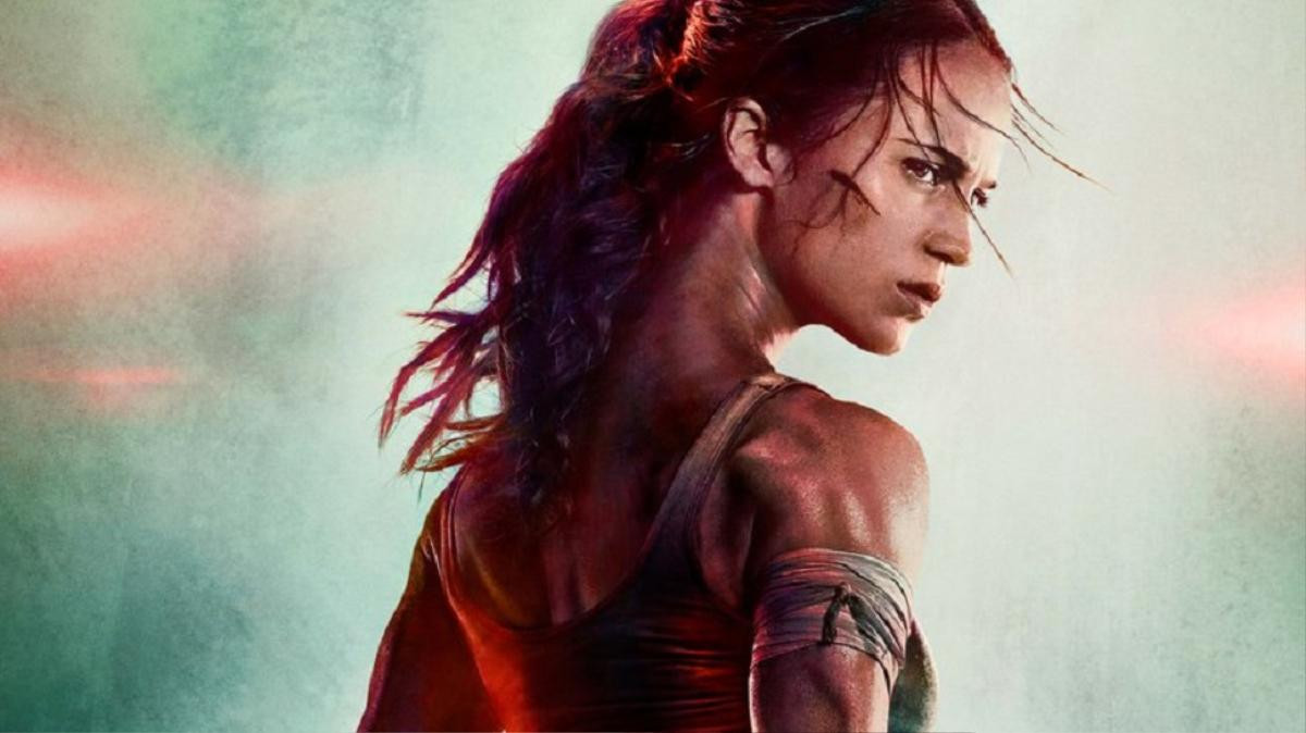 ‘Tomb Raider’ (2018) - Huyền thoại có thực sự bắt đầu? Ảnh 1