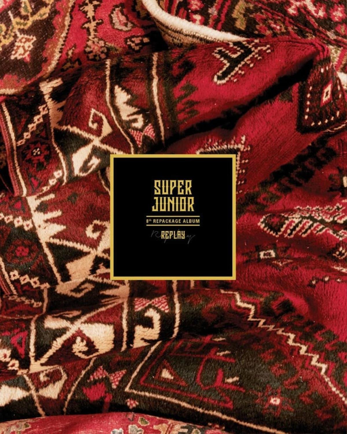 Super Junior rục rịch tung teaser đầu tiên tiết lộ ngày trở lại Ảnh 2