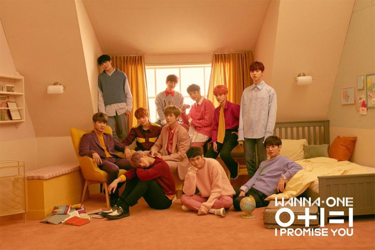 MV mới toanh của Wanna One: Hơi chóng mặt nhưng nhạc chất miễn bàn! Ảnh 1