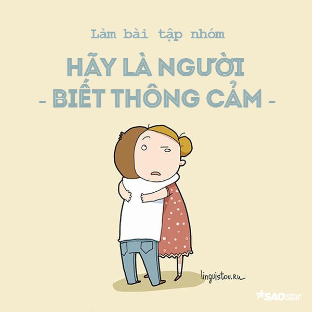 Tâm thư gửi các 'con giời' trong nhóm: Hãy là người không khẩu nghiệp, ngừng nói xấu nhóm trưởng Ảnh 3