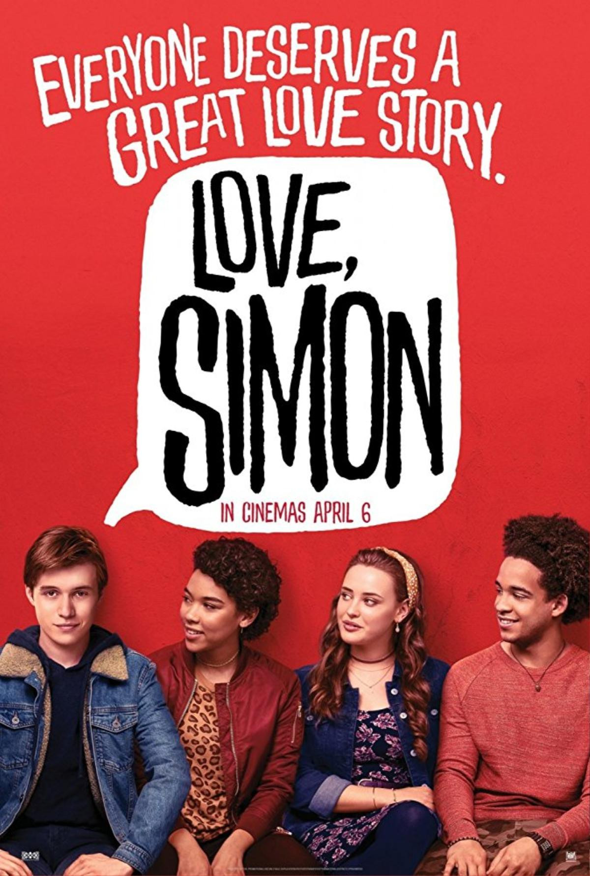 'Love, Simon': Bộ phim cổ vũ người đồng tính hãy ngẩng cao đầu và mạnh dạn 'come out' Ảnh 2