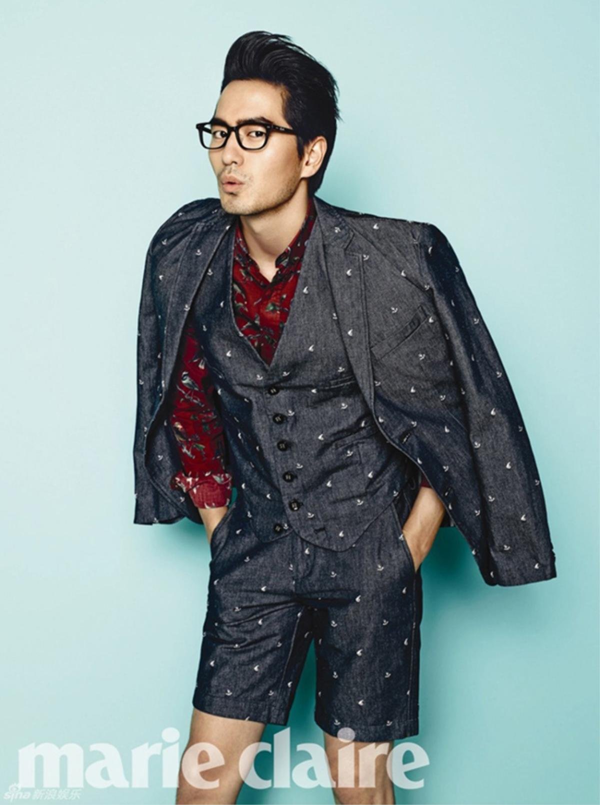 Lee Jin Wook: Gã Casanova quyến rũ của màn ảnh Hàn Ảnh 2