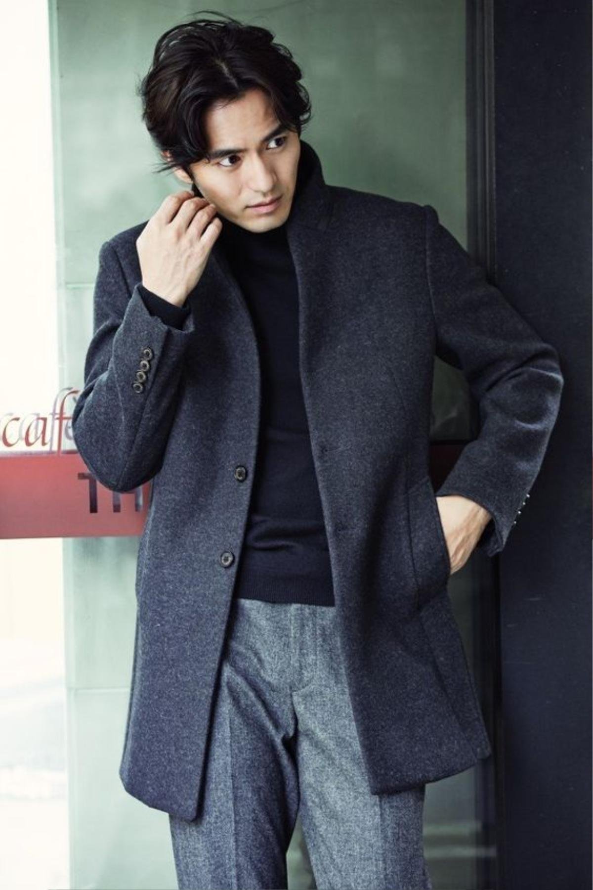 Lee Jin Wook: Gã Casanova quyến rũ của màn ảnh Hàn Ảnh 1