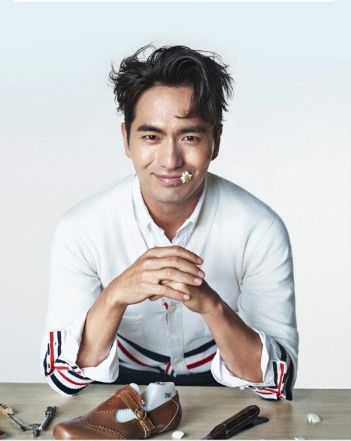 Lee Jin Wook: Gã Casanova quyến rũ của màn ảnh Hàn Ảnh 14