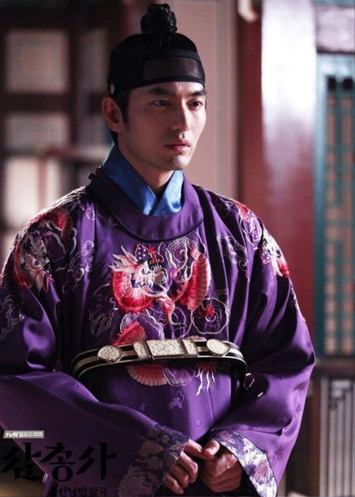 Lee Jin Wook: Gã Casanova quyến rũ của màn ảnh Hàn Ảnh 8