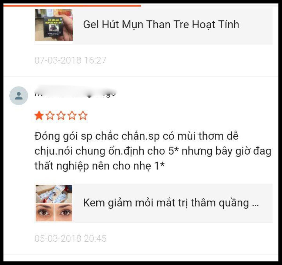 'Mình thích thì mình cho 1 sao thôi' - đây chắc hẳn là những khách hàng mà các shop online nên tránh xa Ảnh 3