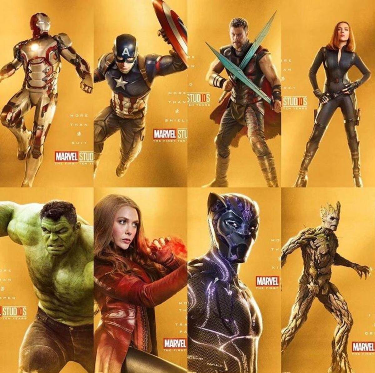 Thứ tự đúng nhất để xem lại 18 phim của Marvel trước thềm ra mắt 'Avengers: Infinity War' Ảnh 1