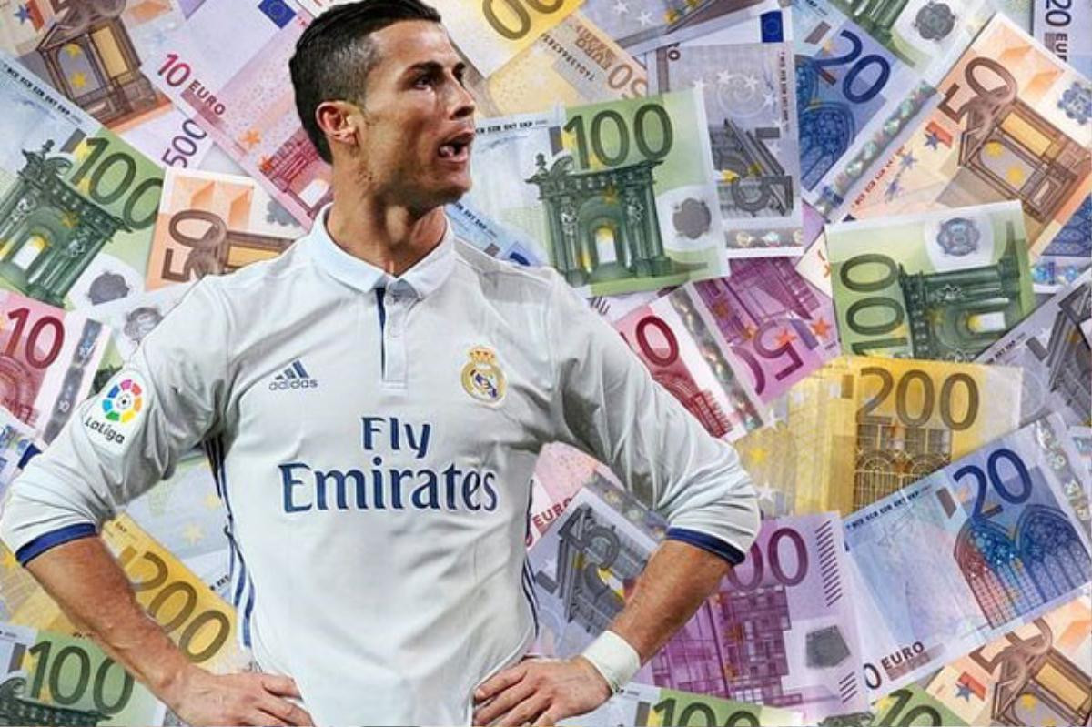 Ronaldo phủ nhận chuyện trốn thuế nhưng lại chi 3,8 triệu euro 'chạy án' Ảnh 1