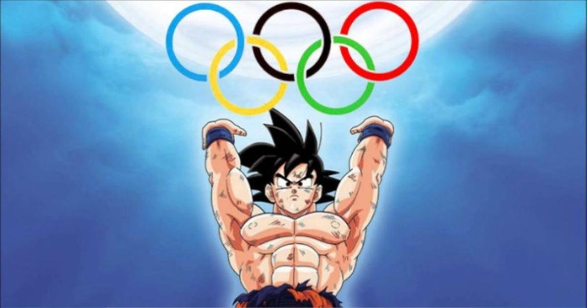 Goku ơi, hãy luôn bên cạnh tớ nhé! Ảnh 7