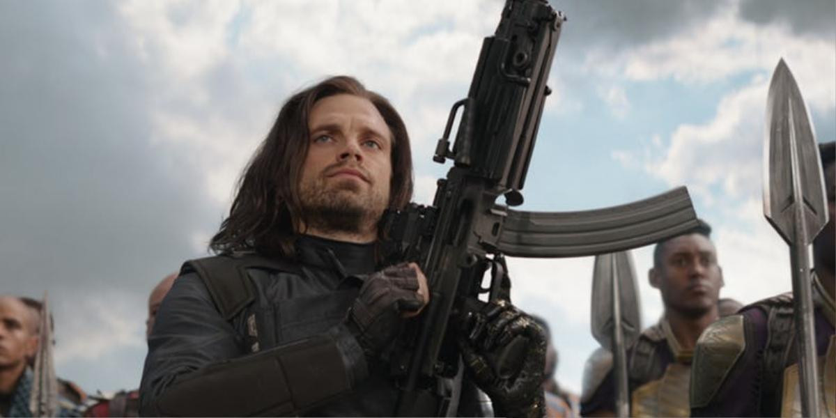 Sebastian Stan muốn có phần phim riêng cho Chiến binh mùa đông và Falcon Ảnh 4