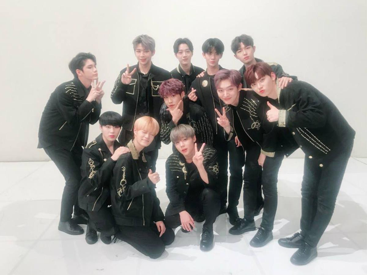 Trước scandal 'động trời', fan nhất quyết khẳng định Wanna One không chửi thề Ảnh 1