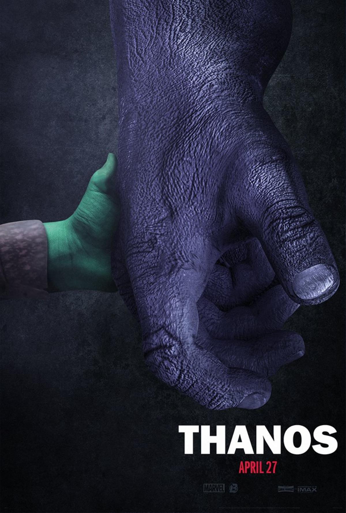 Đạo diễn 'Avengers: Infinity War' thích thú trước poster Thanos - Gamora dựa theo 'Logan' Ảnh 3