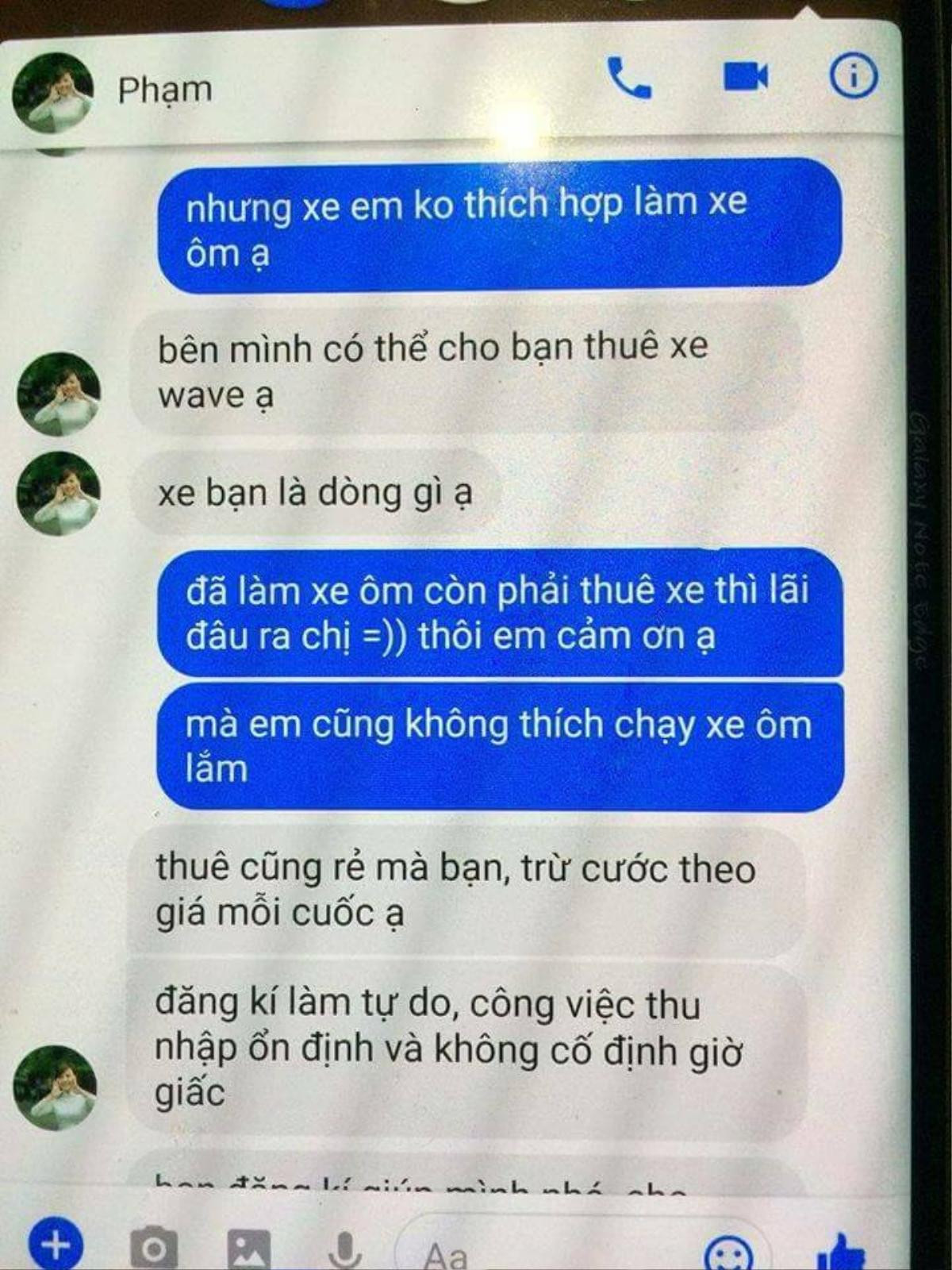 Xin 'rủ lòng từ bi' không được, tư vấn viên lật giọng mắng khách té tát Ảnh 1