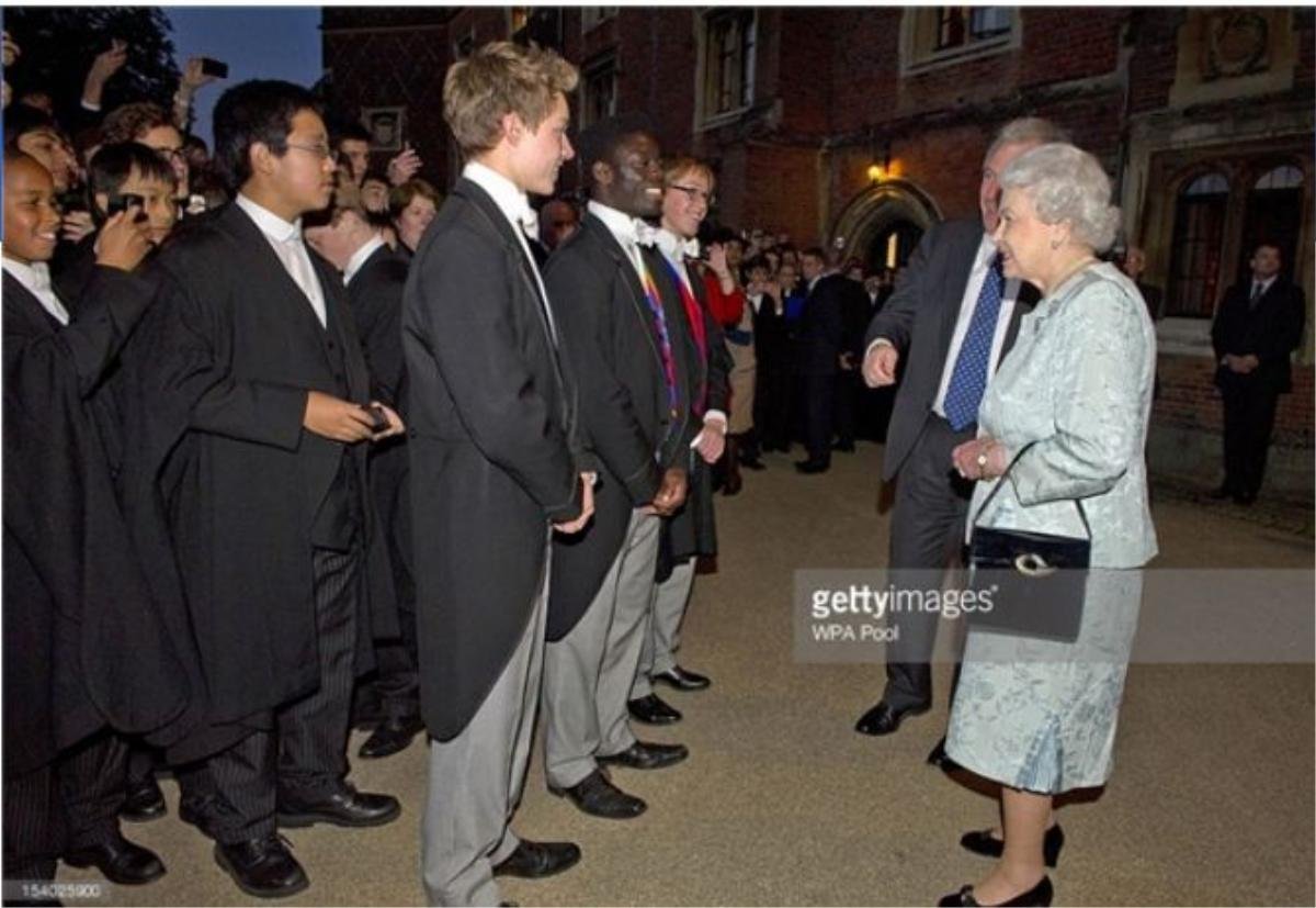 Eton College - ngôi trường đào tạo 'người đứng đầu' mà Hoàng tử Harry phải vất vả biết bao mới có thể đỗ vào Ảnh 9