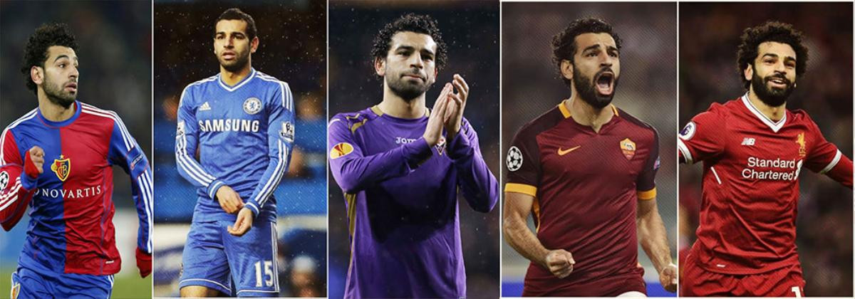 Salah: Chiến binh Ai Cập hung hãn của 'lữ đoàn đỏ' Ảnh 4