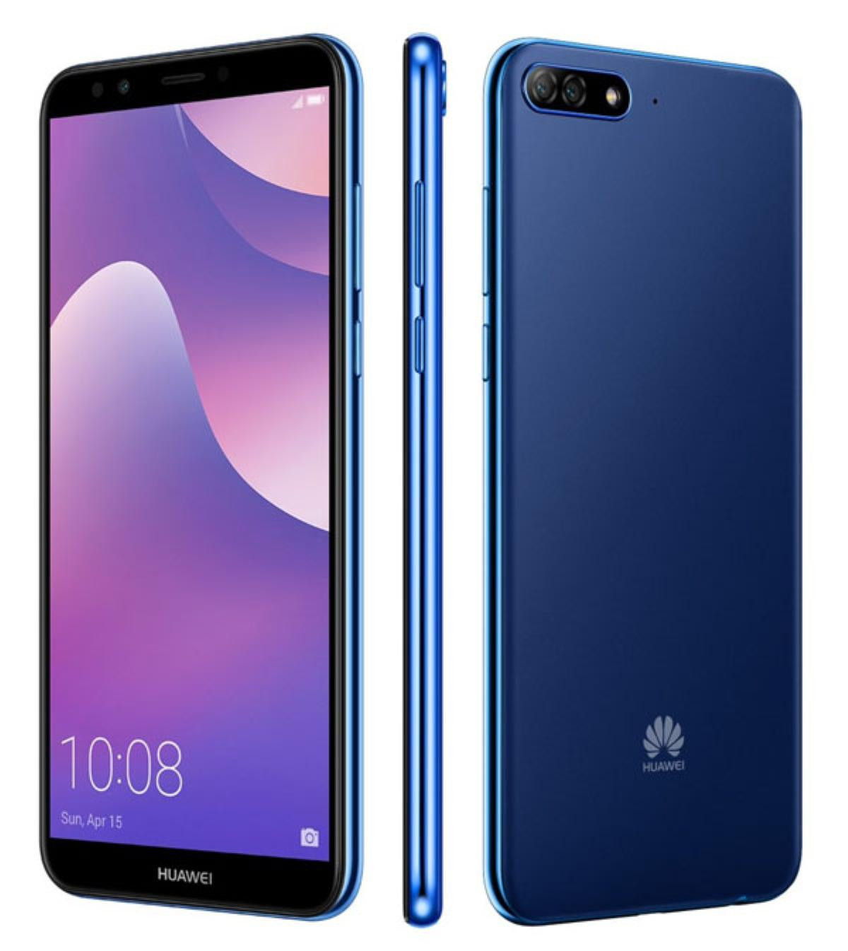 Huawei ra mắt smartphone giá rẻ Y7 Pro 2018 tại Việt Nam: giá 4 triệu nhưng có camera kép Ảnh 1