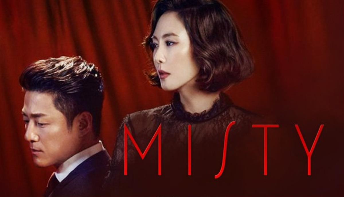 ‘Misty’: Rating tăng chóng mặt ở những tập áp chót, hung thủ giết người thực sự là nam chính? Ảnh 1