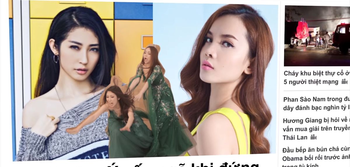 Tập 11 ‘Lật mặt showbiz': Lộng giả thành chân, Huỳnh Lập hại Yến Trang để nâng Khổng Tú Quỳnh Ảnh 8