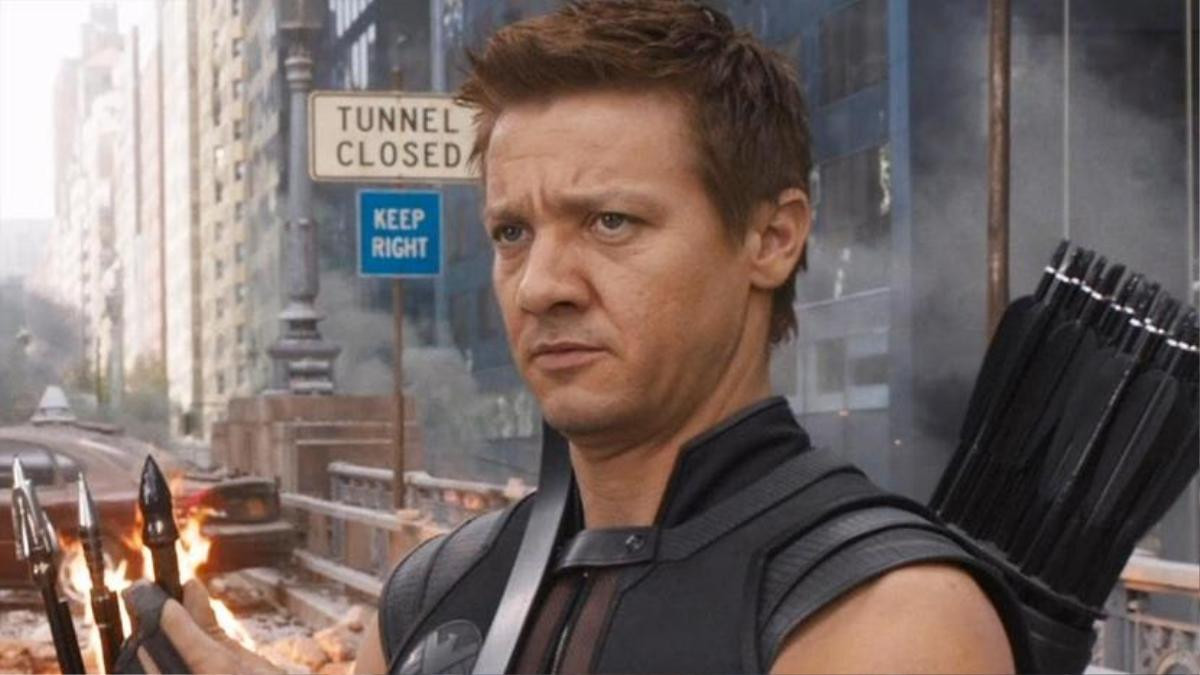 Vai trò thật sự của Hawkeye trong 'Avengers: Infinity War' là gì? Ảnh 2