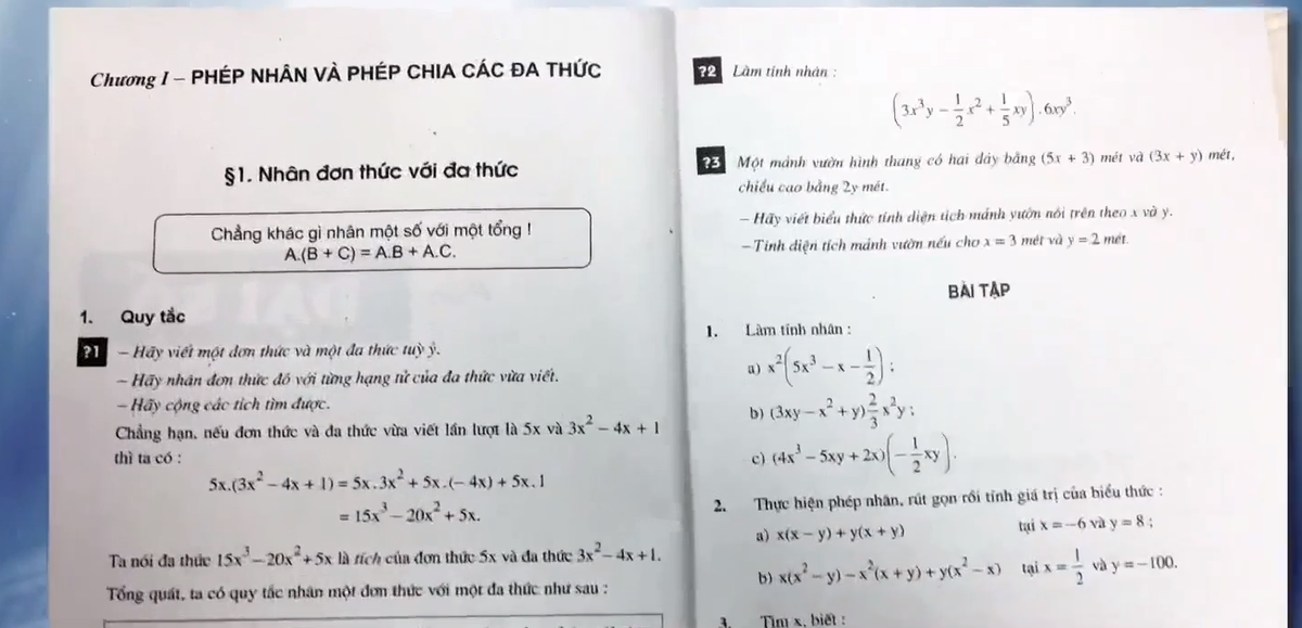 Sách giáo khoa mới sẽ giảm thiểu kiến thức chết, không cần thiết để tăng cường các bài học gắn liền với thực tiễn Ảnh 1