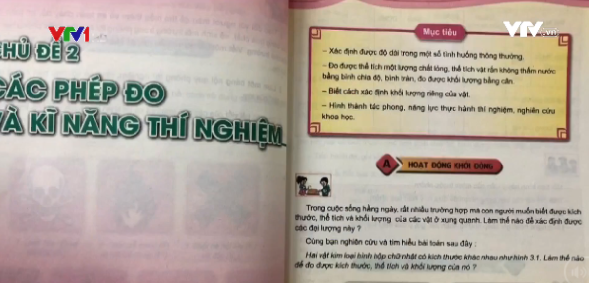 Sách giáo khoa mới sẽ giảm thiểu kiến thức chết, không cần thiết để tăng cường các bài học gắn liền với thực tiễn Ảnh 3