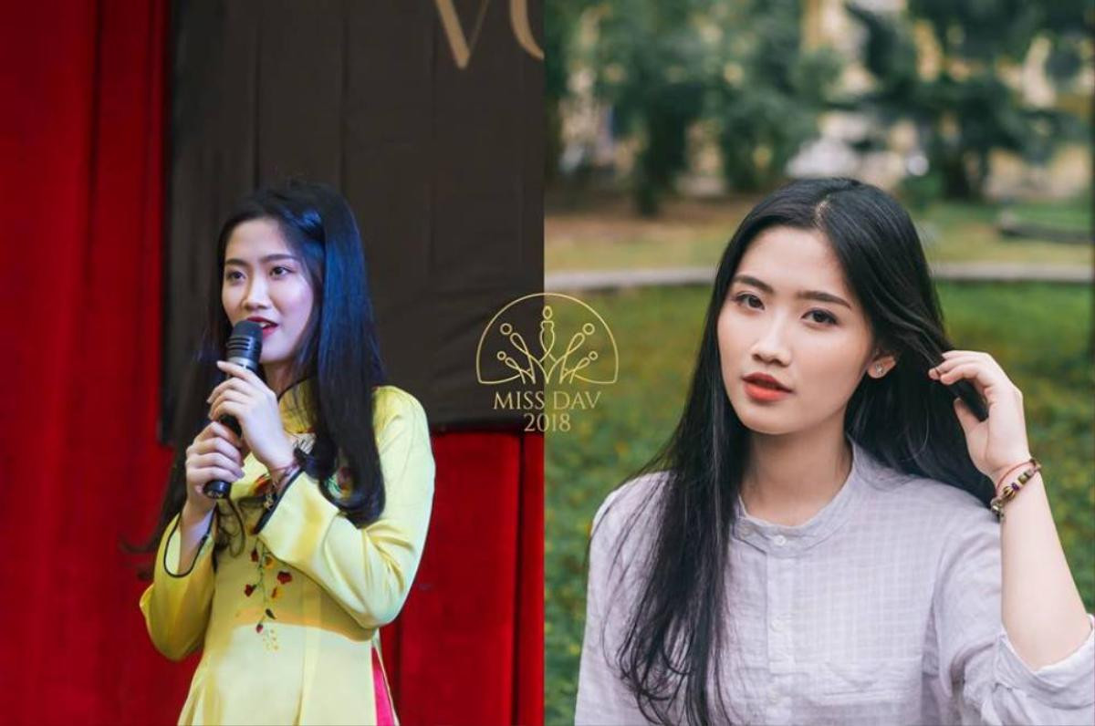 Ngắm 18 'bông hồng' nổi bật nhất Miss Ngoại giao 2018 Ảnh 9