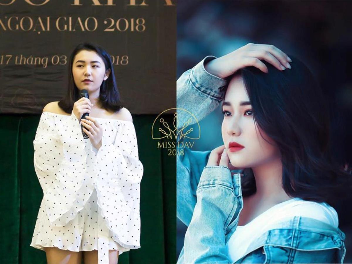 Ngắm 18 'bông hồng' nổi bật nhất Miss Ngoại giao 2018 Ảnh 11