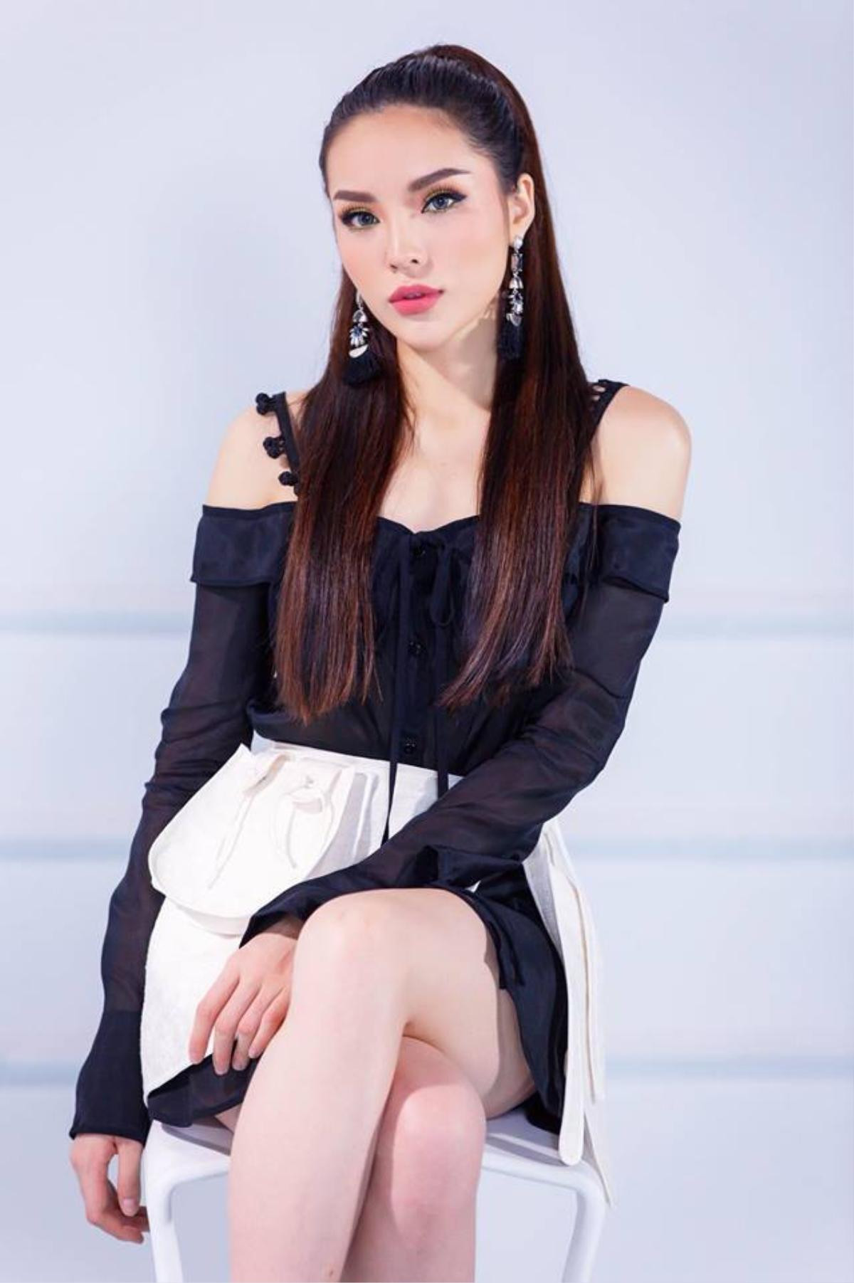 Kỳ Duyên, Huyền My, Thanh Tú được fan kỳ vọng chinh chiến tại Miss World 2018 Ảnh 4