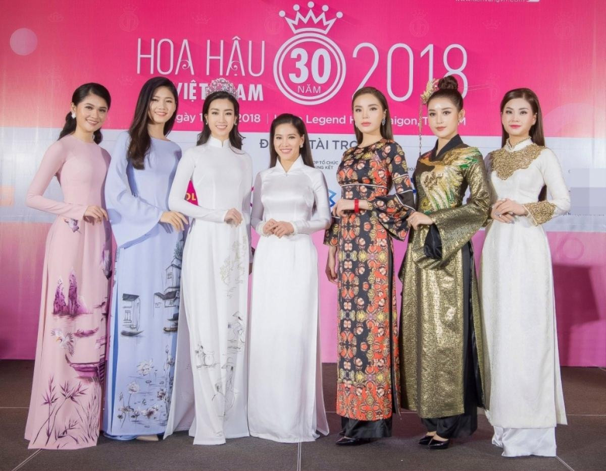 Kỳ Duyên, Huyền My, Thanh Tú được fan kỳ vọng chinh chiến tại Miss World 2018 Ảnh 1