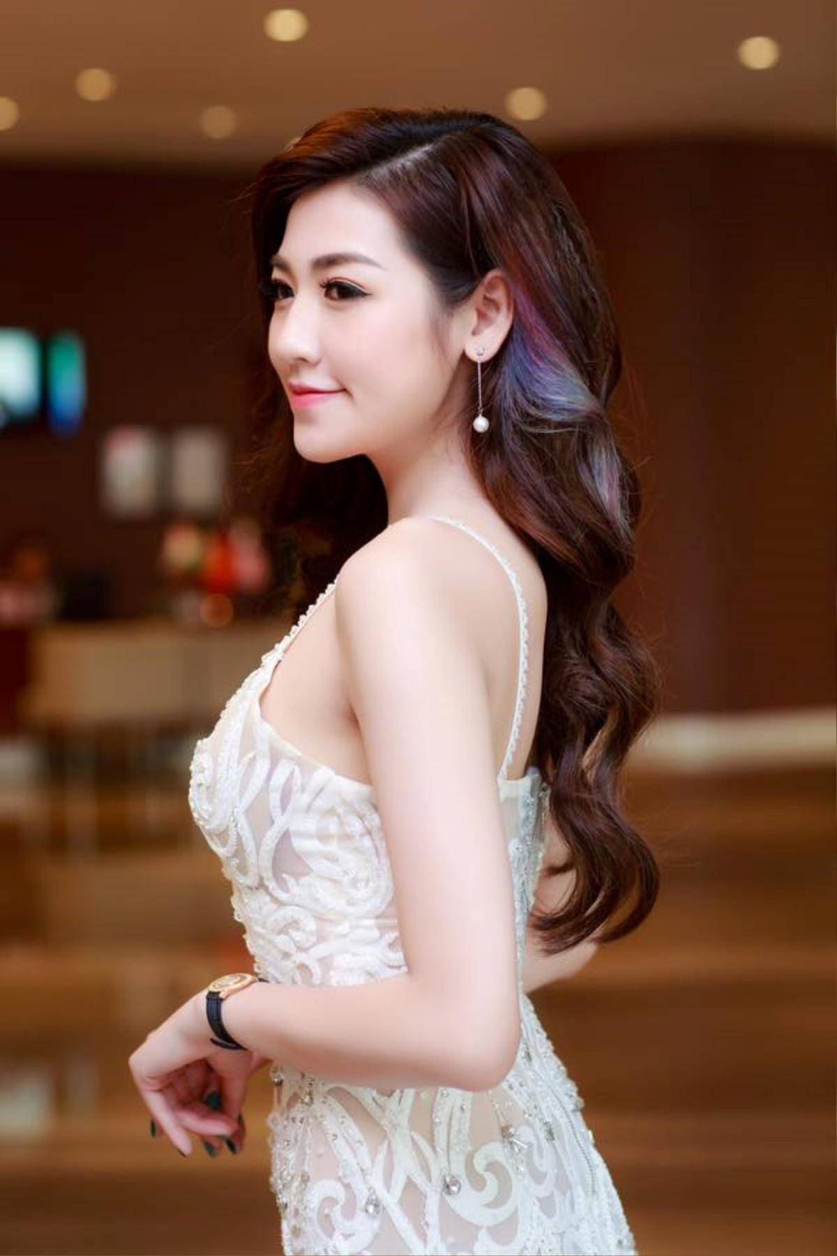 Kỳ Duyên, Huyền My, Thanh Tú được fan kỳ vọng chinh chiến tại Miss World 2018 Ảnh 12