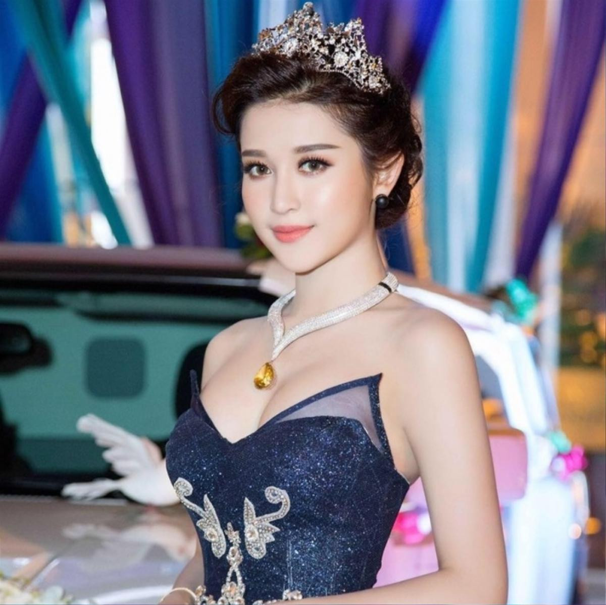 Kỳ Duyên, Huyền My, Thanh Tú được fan kỳ vọng chinh chiến tại Miss World 2018 Ảnh 5