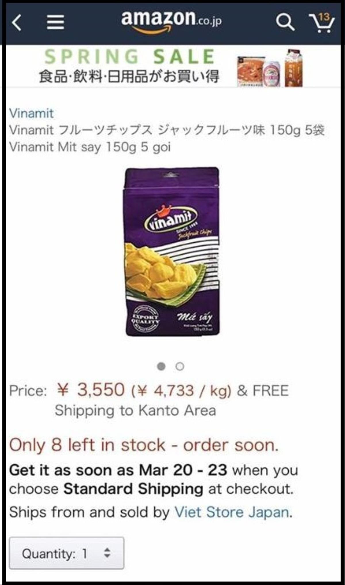 'Làm giàu không khó' ở Nhật: Hạt mít giá 200 nghìn/kg! Ảnh 3