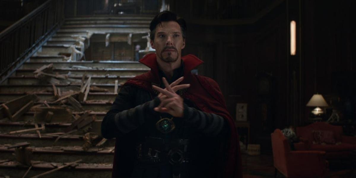 Benedict Cumberbatch tiết lộ vẫn chưa biết thêm thông tin gì về 'Doctor Strange 2' Ảnh 1