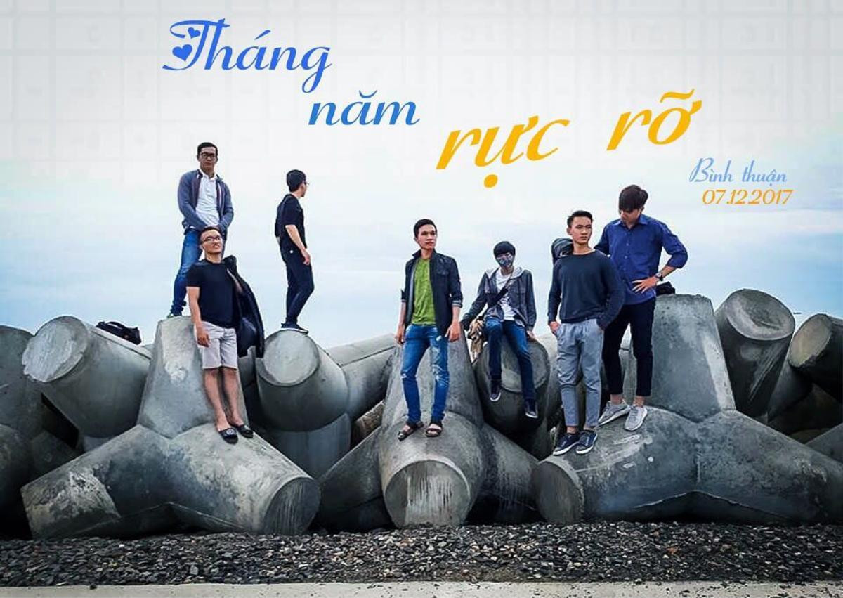 Cẩn thận bị chê 'quê mùa' vì lỡ mất style chụp ảnh nhóm 'Tháng năm rực rỡ' Ảnh 12