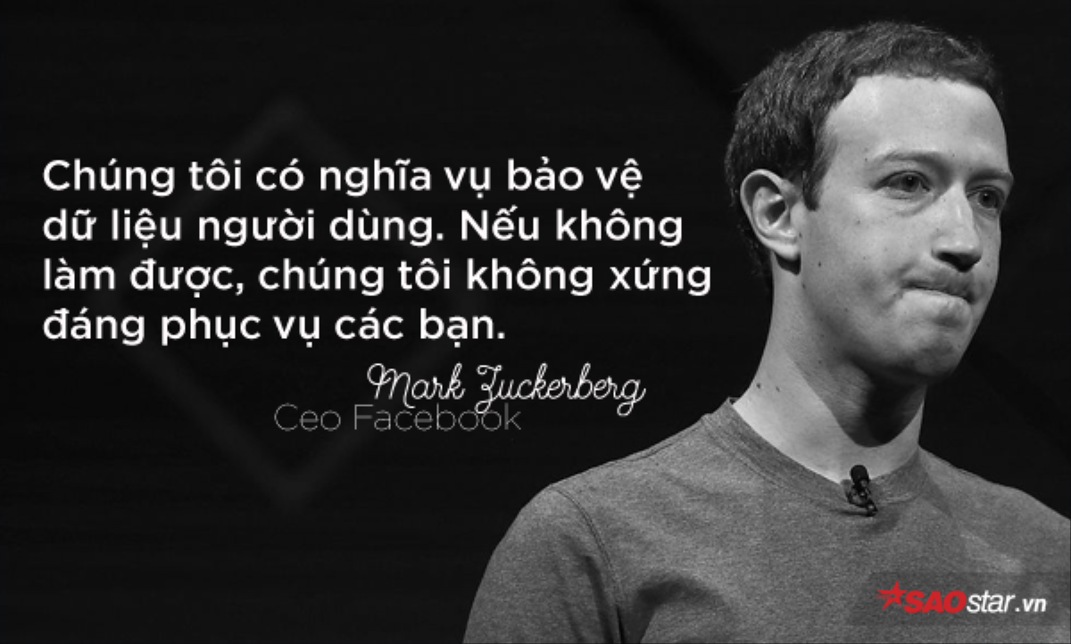 Mark Zuckerberg nói gì sau bê bối lớn nhất lịch sử Facebook? Ảnh 2