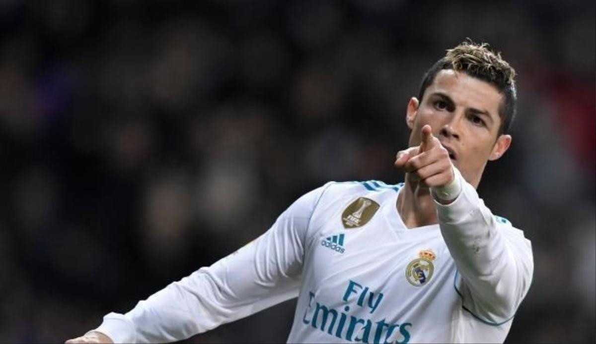 Giải mã phong độ ghi bàn không tưởng của Ronaldo ở tuổi 33 Ảnh 1