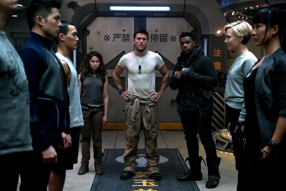 Khán giả thất vọng vì 'Pacific Rim Uprising' là một bước lùi so với phần 1 Ảnh 3