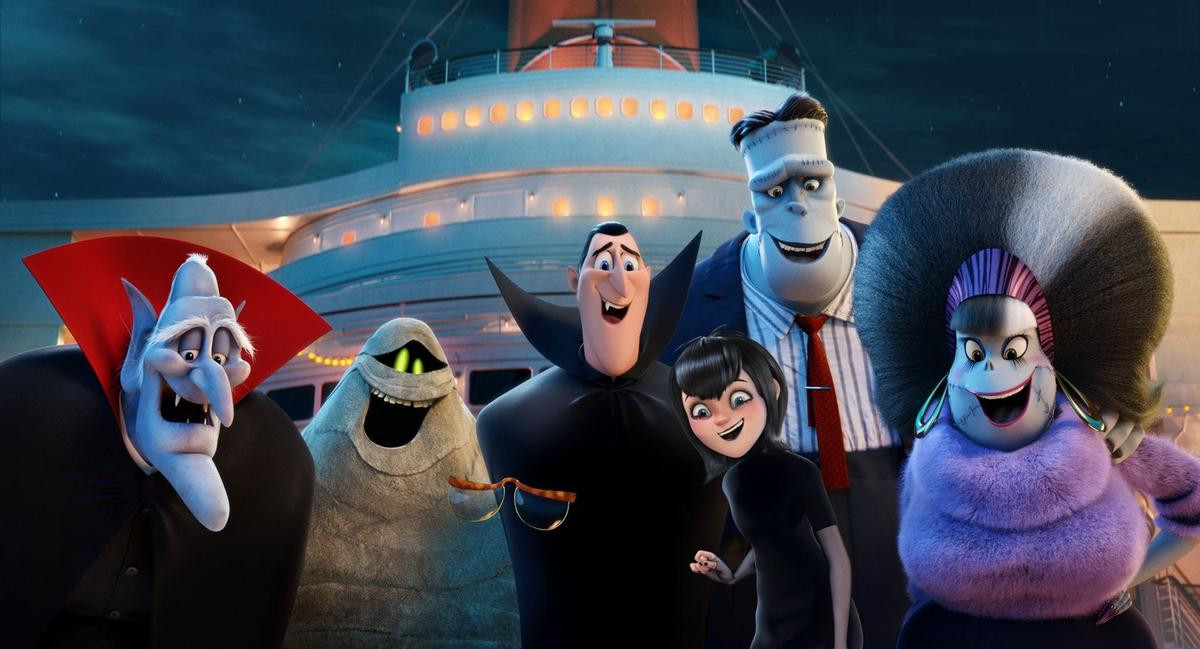 Trailer phim 'Hotel Transylvania 3': Dracula hồi xuân học cách thả thính ở tuổi… 545 Ảnh 2