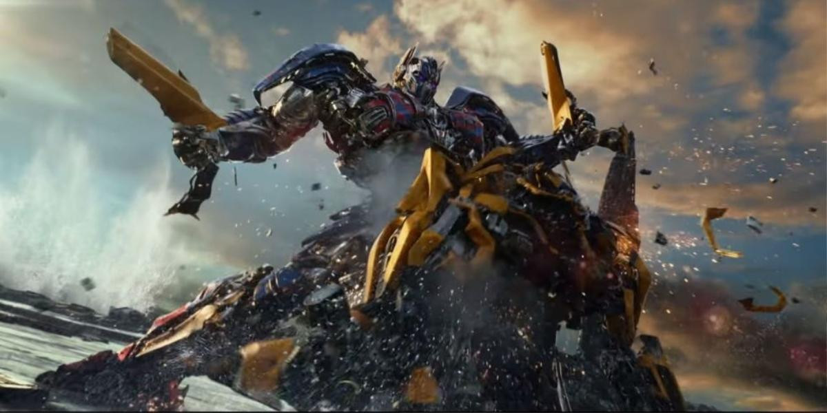 'Pacific Rim', 'Transformers' và những tựa phim hành động lấy đề tài người máy Ảnh 6