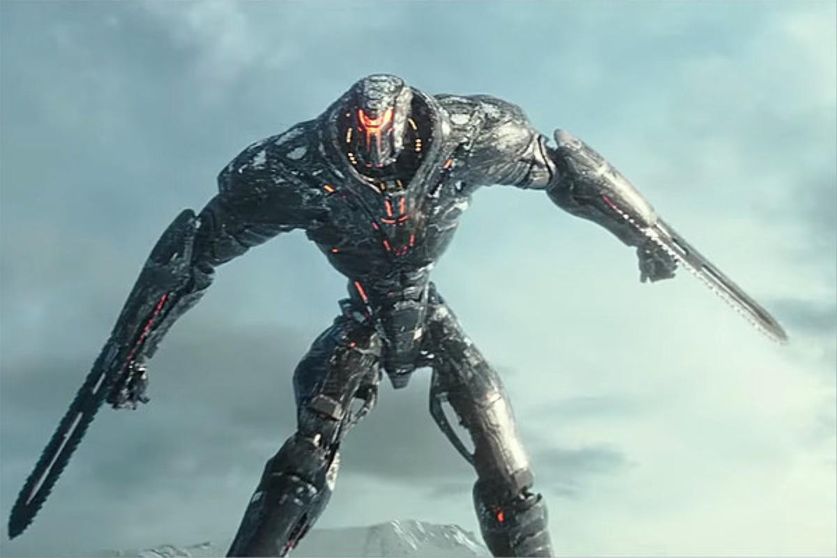 'Pacific Rim', 'Transformers' và những tựa phim hành động lấy đề tài người máy Ảnh 9