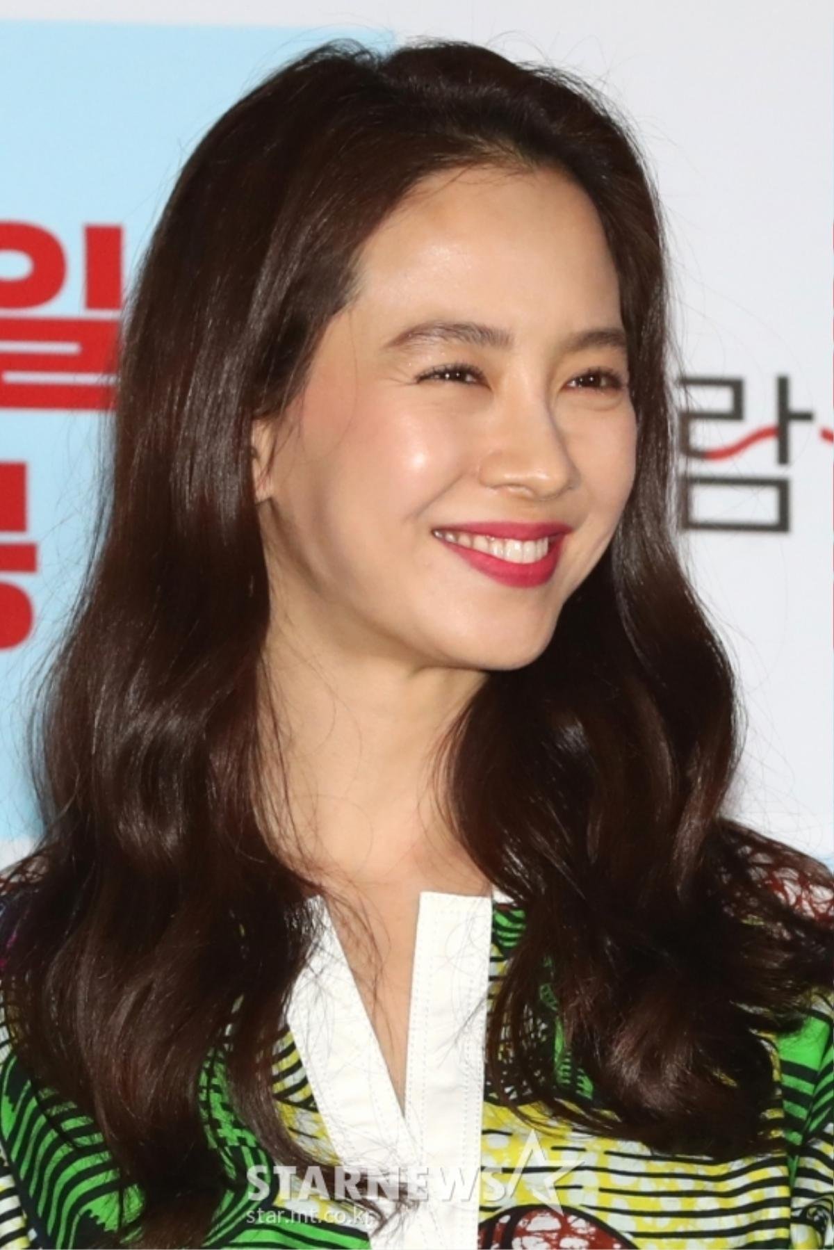 Họp báo 'Wind Wind Wind': Song Ji Hyo và Lee El khoe sắc bên bạn trai nữ chính 'Globin' Ảnh 3